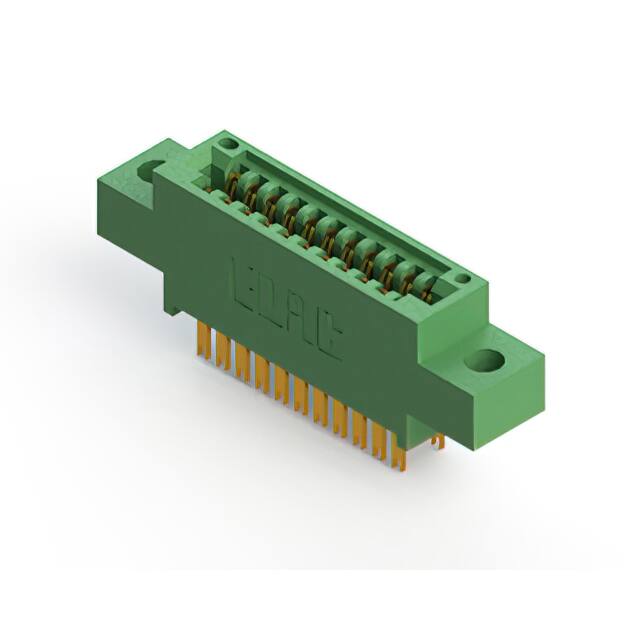 845-022-500-804 EDAC Inc.  Edgeboard Connectors